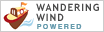 Powered by Wandering Wind